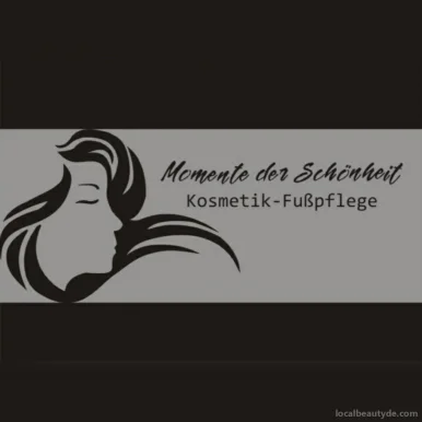 Kosmetiksalon "Momente der Schönheit" - Stephanie Neumann, Brandenburg - 