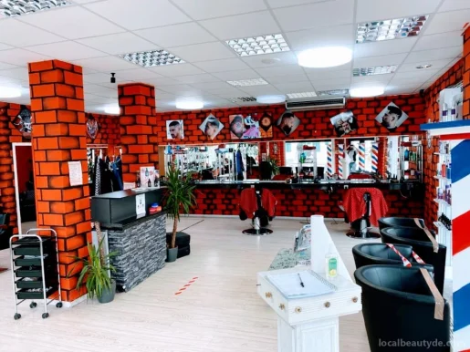 Rojava Barber Shop, Brandenburg - Foto 4