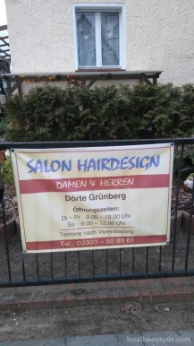 Dörte Grünberg Hairdesign, Brandenburg - Foto 1