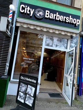 City Barber Shop, Brandenburg - Foto 2