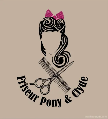 Friseur Pony & Clyde, Brandenburg - Foto 1