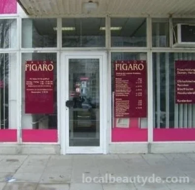 Salon Figaro, La Belle Friseur- und Kosmetik GmbH, Brandenburg - Foto 1