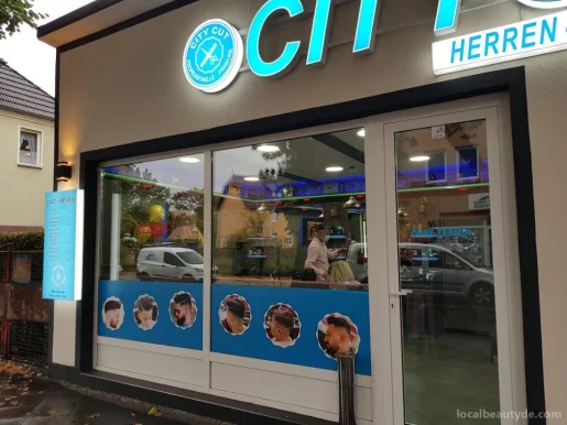 City Cut- Barber Shop, Brandenburg - Foto 4