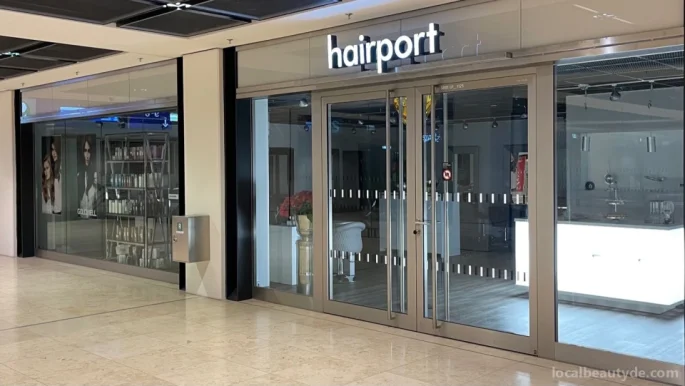 Hairport Lounge - Terminal 1 - U1, Brandenburg - Foto 2