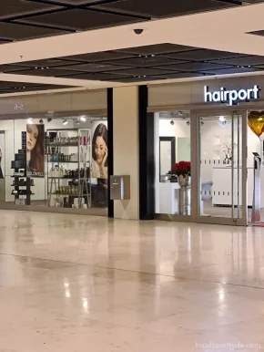 Hairport Lounge - Terminal 1 - U1, Brandenburg - Foto 1