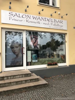 SALON WANDELBAR Friseur - Kosmetik - Fußpflege, Brandenburg - 