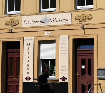 Sabeidee mai Massage Bernau, Brandenburg - Foto 2