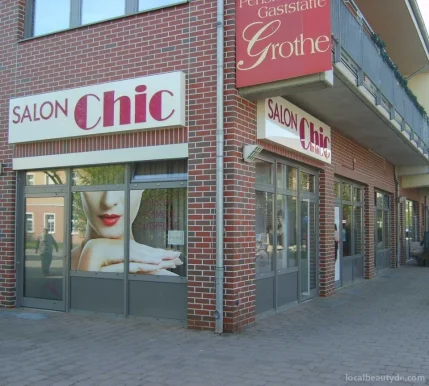 Salon Chic, La Belle Friseur- und Kosmetik GmbH, Brandenburg - Foto 1