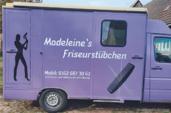 Madeleine`s Friseurstübchen Madeleine Gerloff, Brandenburg - 