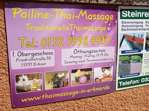 Pailine-Thai-Massage, Brandenburg - Foto 2