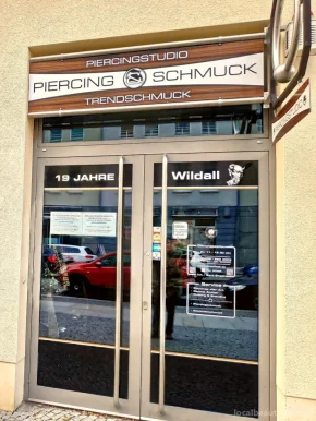 DAS WILDALL. Piercingstudio und mehr in Frankfurt(Oder), Brandenburg - Foto 2
