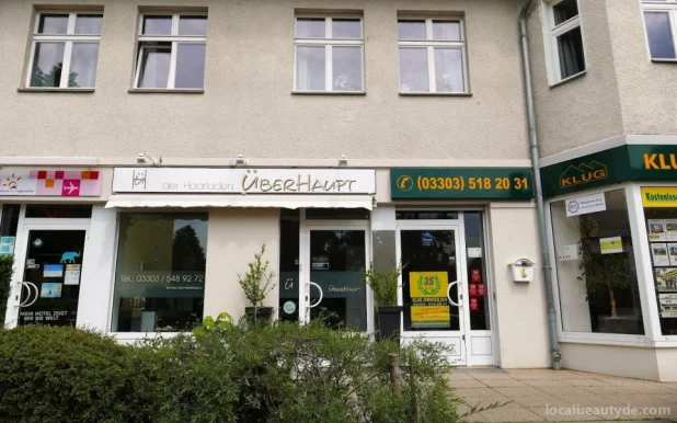 Der Haarladen ÜberHaupt, Brandenburg - Foto 1