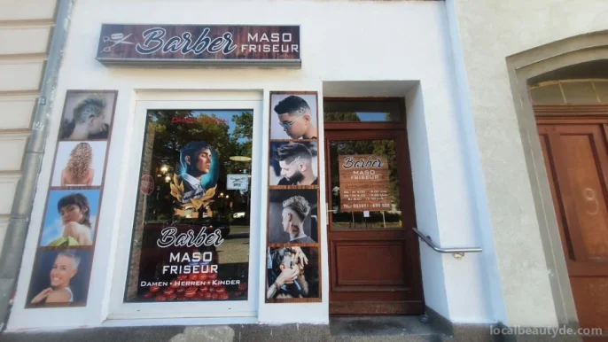 Barber Maso Friseur, Brandenburg - Foto 1