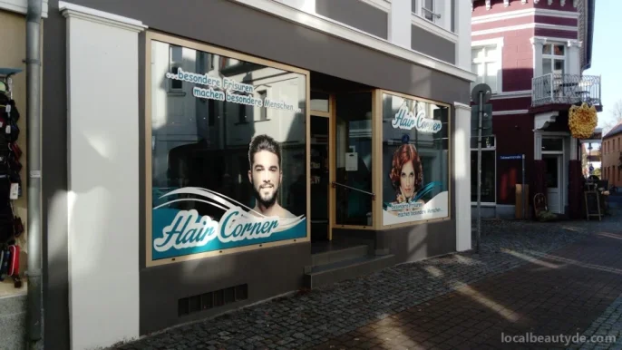 Hair Corner geändert in Hair Factory, Brandenburg - Foto 3