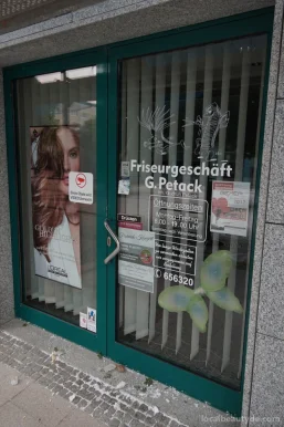 Friseurgeschäft Gudrun Petack, Brandenburg - 