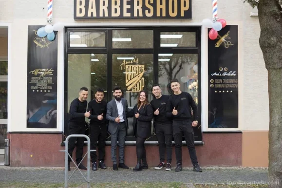 Amirs Barbershop, Brandenburg - Foto 3
