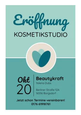 Kosmetikstudio BeautyKraft, Brandenburg - Foto 2