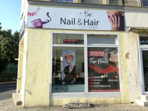 Nail & Hair Design, Brandenburg - 