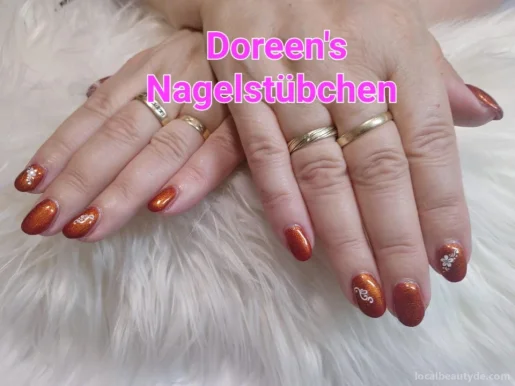 Doreen's Nagelstübchen , Kosmetik & Fußpflege, Brandenburg - Foto 3