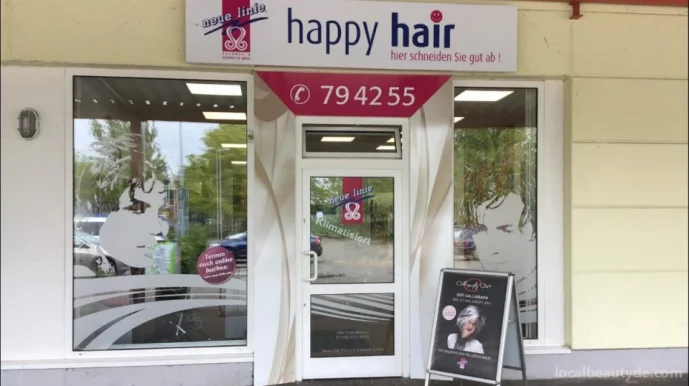 Neue Linie Friseur und Kosmetik GmbH Salon Happy Hair, Brandenburg - Foto 1