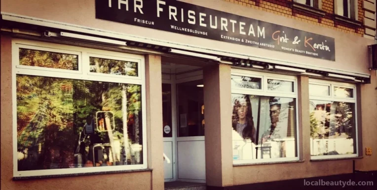Ihr Friseurteam Grit & Kerstin, Brandenburg - Foto 3