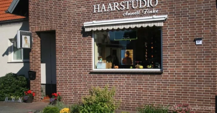 Haarstudio & Boutique Annett Finke, Brandenburg - 