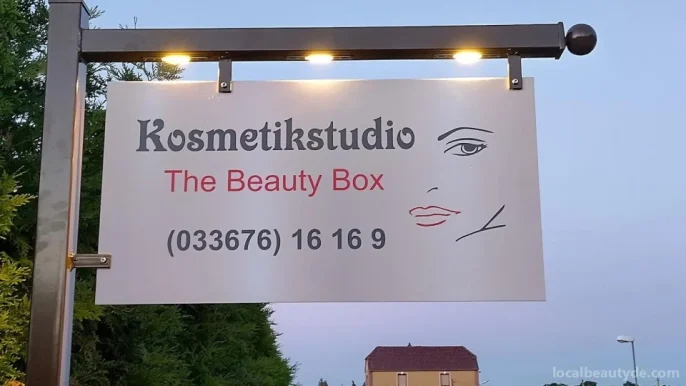 Kosmetik-Studio "The Beauty-Box", Brandenburg - 