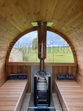Sauni .de Die Mietsauna in OHV! - Mobile Sauna mieten! - Wellness, Brandenburg - Foto 4