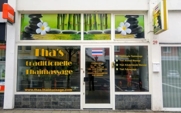 Tha's traditionelle Thaimassage, Braunschweig - Foto 4
