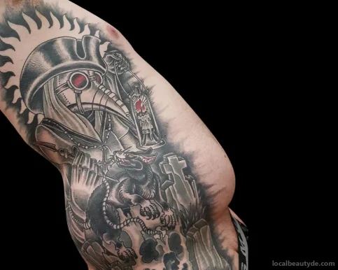 Tattoo Studio Devils Hand, Braunschweig - Foto 3