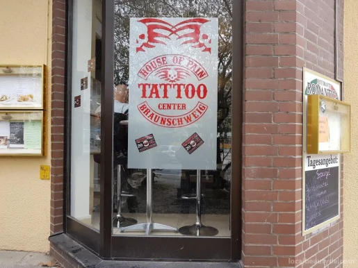 House Of Pain Tattoo Center, Braunschweig - Foto 3