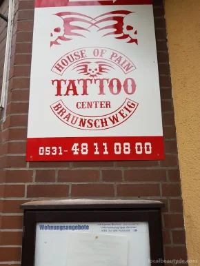 House Of Pain Tattoo Center, Braunschweig - Foto 2