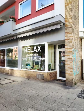 Kosmetik- und Fußpflegestudio Relax Inh. H. Kühne, Braunschweig - 