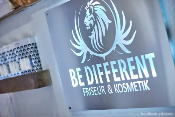 BE Different Friseur & Kosmetik, Braunschweig - Foto 2