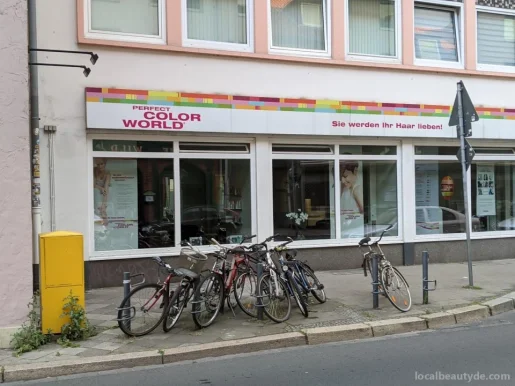 Salon Perfect Color World, Braunschweig - 