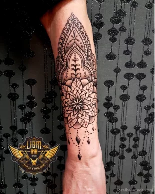 Liam ink, Tattoo studio, Braunschweig - Foto 1