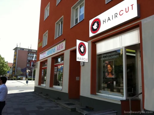 Haircut, Braunschweig - Foto 2