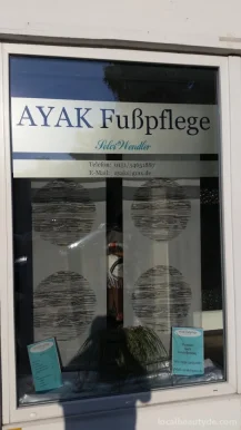 AYAK Fußpflege, Braunschweig - 