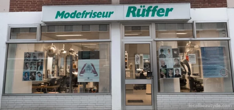 Modefriseur Rüffer, Braunschweig - Foto 1