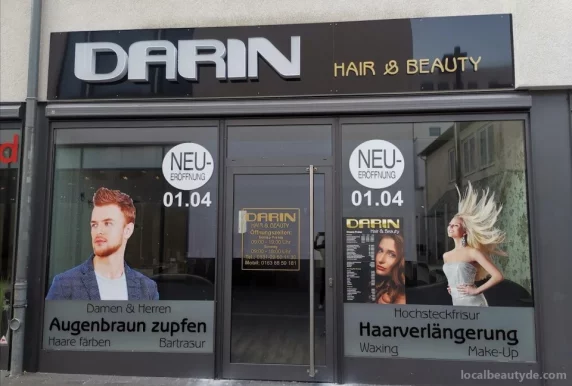 Darin Hair & Beauty, Braunschweig - Foto 2