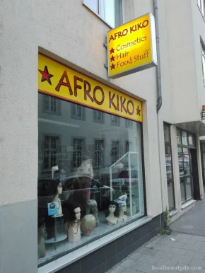 Afro Kiko Ogray Beauty, Braunschweig - 