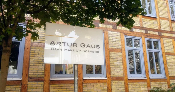 Artur Gaus Haar Make-Up Kosmetik, Braunschweig - Foto 2