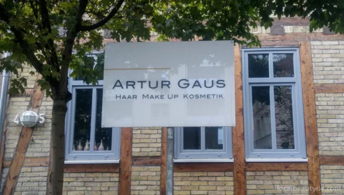 Artur Gaus Haar Make-Up Kosmetik, Braunschweig - Foto 1