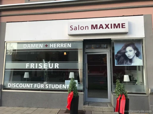 Salon Maxim, Braunschweig - Foto 3