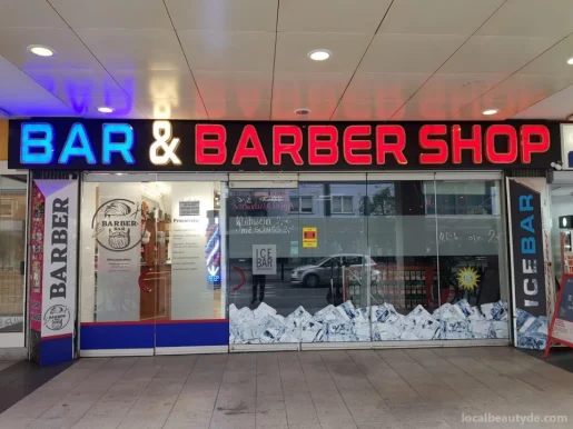 Bar&Barbershop BS, Braunschweig - Foto 4