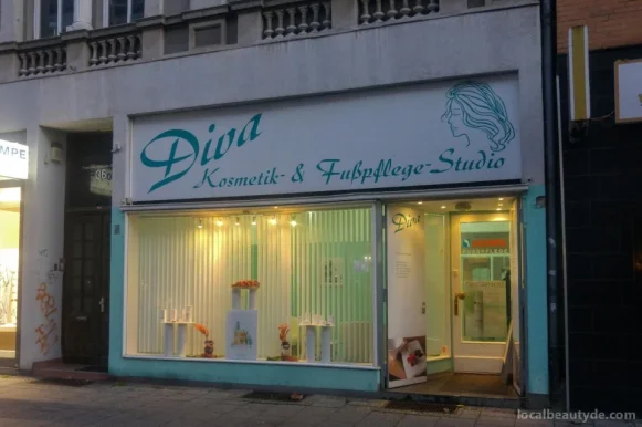 Kosmetik & Fußpflege Studio Diva, Braunschweig - Foto 1