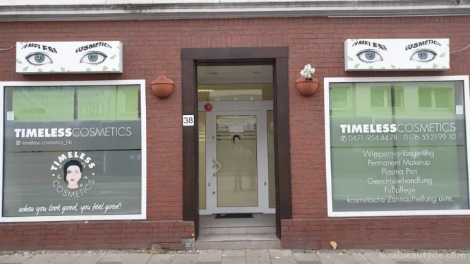 Kosmetikstudio Timeless Cosmetics Bremerhaven, Bremerhaven - Foto 1