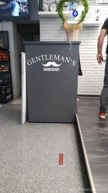Gentleman‘s Barbershop, Bremerhaven - Foto 1