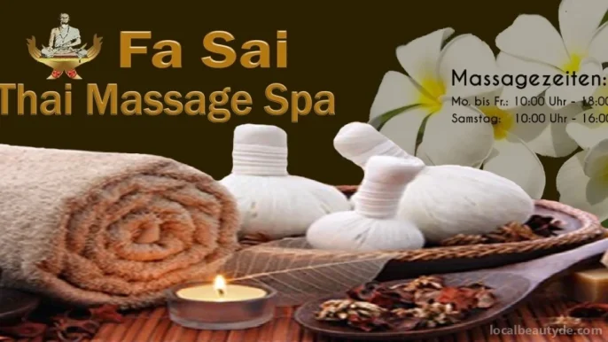 Fa Sai Thai Massage Spa, Bremerhaven - Foto 1