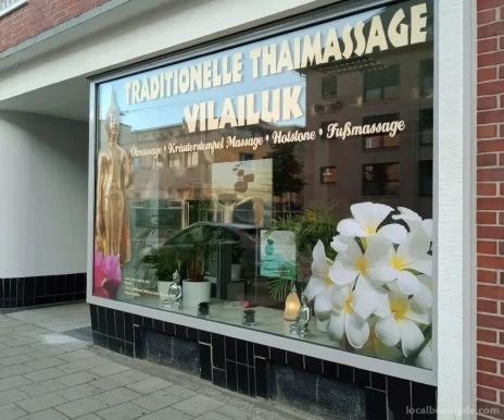 Traditionelle Thaimassagepraxis Vilailuk Suhr, Bremerhaven - Foto 1